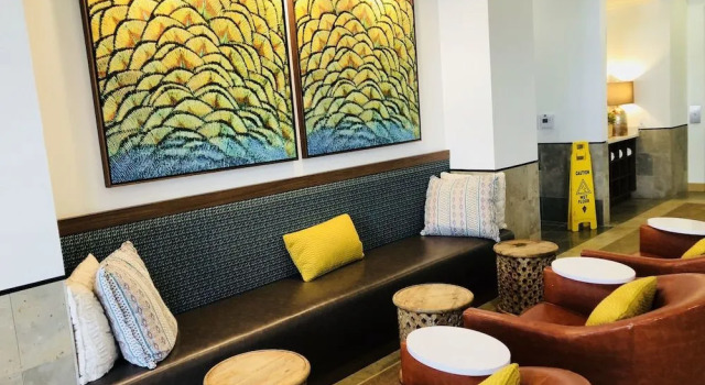 Corporate Suites near UCLA