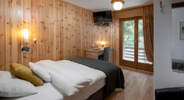 Номер Standard Hotel le Beausite