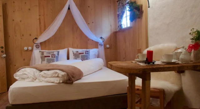Номер Standard Agriturismo Baita De LALL