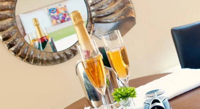 Трёхместный номер Standard Kinvara Guesthouse