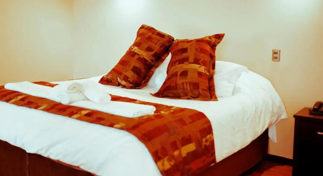Двухместный номер Standard Gran Hotel Aysen