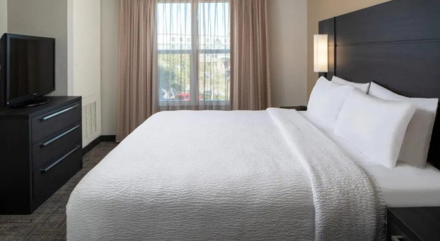 Люкс с 2 комнатами Residence Inn by Marriott Cape Canaveral Cocoa Beach