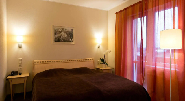 Spa Hotel Ezeri, Buchen Sie Resort Sigulda 