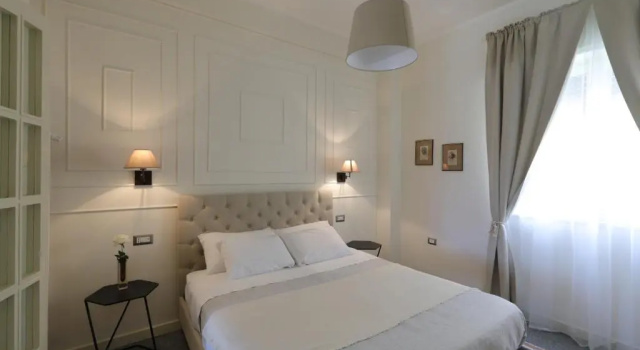 Номер Deluxe B&B Dimora del Duomo