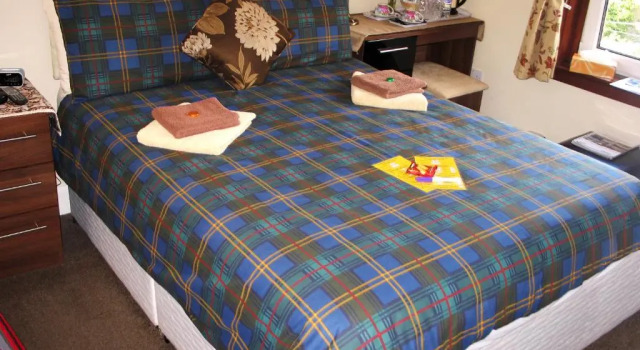 Двухместный номер Standard Torridon Guest House