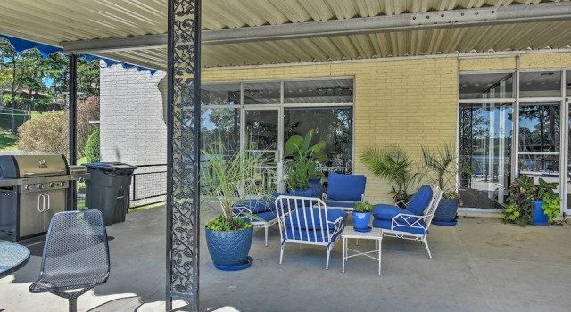 Updated Lake Daze Condo w/ Amazing Pool!, Buchen Sie Ferienwohnung Hot Springs Arkansas