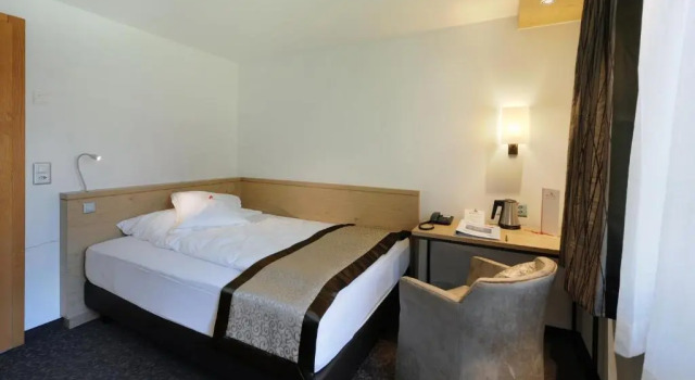 Одноместный номер Standard Hotel AMBiANCE