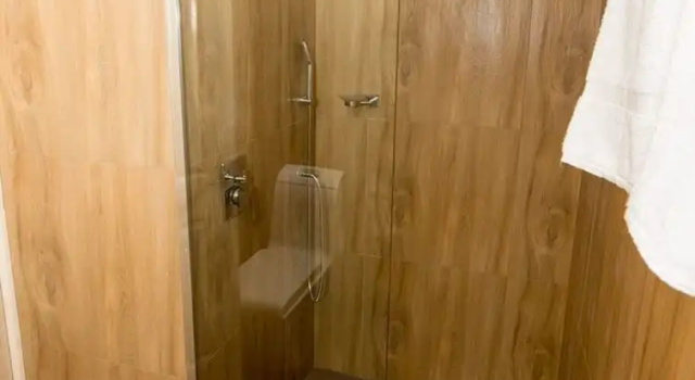 Апартаменты Executive c 1 комнатой с балконом Beach Haven Executive Apartments