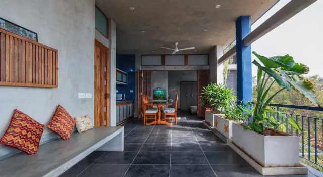 Serenity House - A Wandertrails Stay, Varaa Huoneisto Heritage Town 