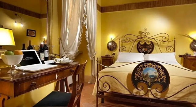 Номер Classic Graziella Patio Hotel