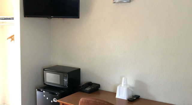 Двухместный номер Standard Americas Best Value Inn Visalia