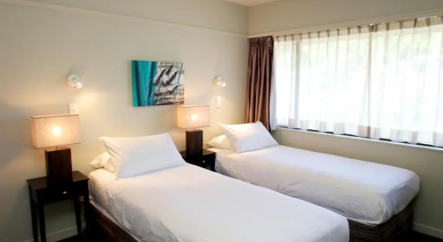 Студия Standard The Beachcomber Hotel