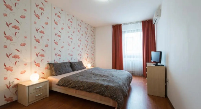 Апартаменты Deluxe Vitosha Downtown Apartments