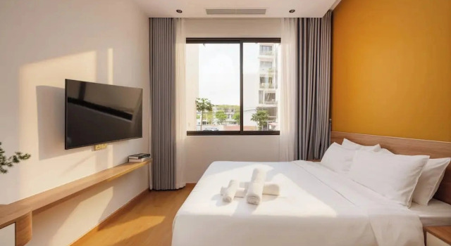 Anora Home by BRIO, Réserver Hôtel Đà Nẵng Da Nang