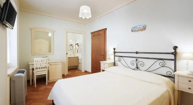 Трёхместный номер Standard Il Convento