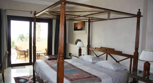 Люкс Deluxe Villa Rocamar