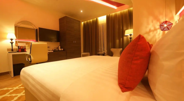 Номер Premier Carnelian Muscat - Airport Hotel