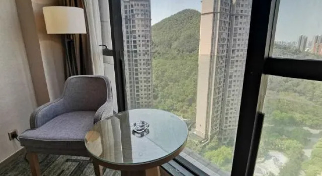 Люкс Executive Xinghe Shanshui Hotel