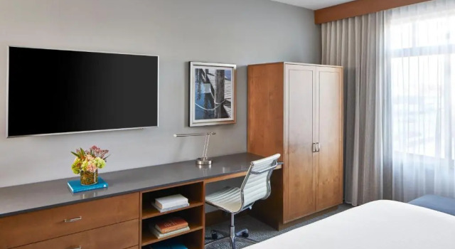 Номер Standard The Hotel Landing