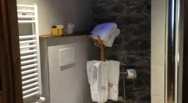 Студия Hotel Chateau Blanc