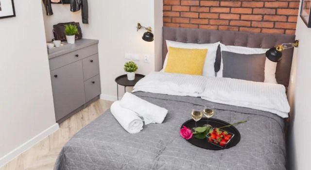 Студия Agnes Apartments Old Town