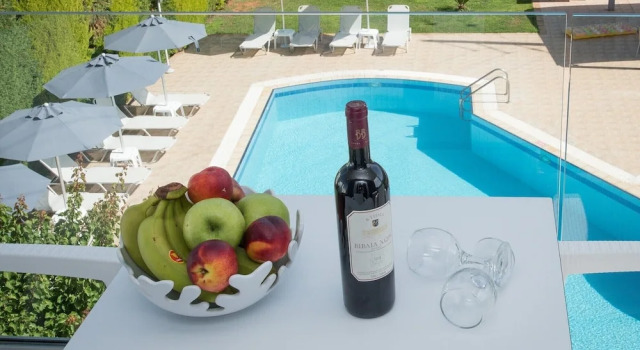 Полулюкс Dimamiel Malia Inn