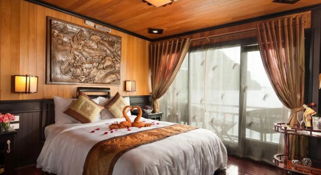 Люкс Halong Victory Cruise