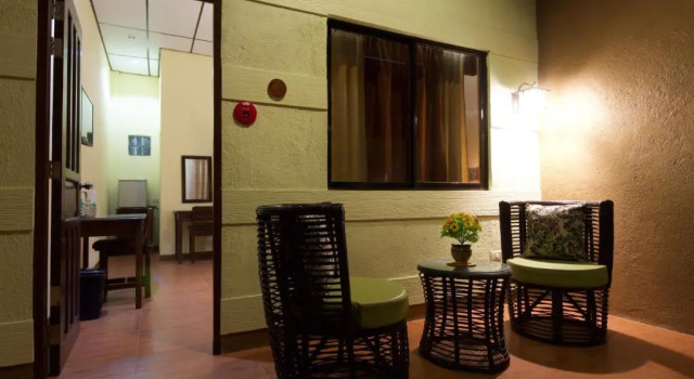 Superior Kahden hengen huone Ala Amid Bed & Breakfast