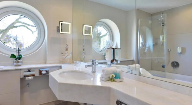 Номер Executive Best Western Premier Alsterkrug Hotel