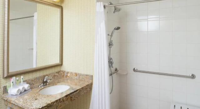 Номер Standard Glacier Peaks Hotel