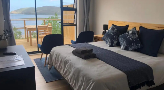 De View, Reservar Hotel Hotéis em Knysna com estacionamento, Estacionamento
