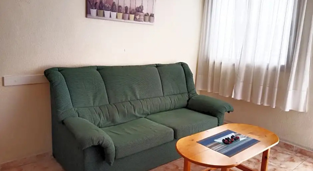 Номер Standard Цокольный этаж c 1 комнатой Apartamentos Turísticos Fresno