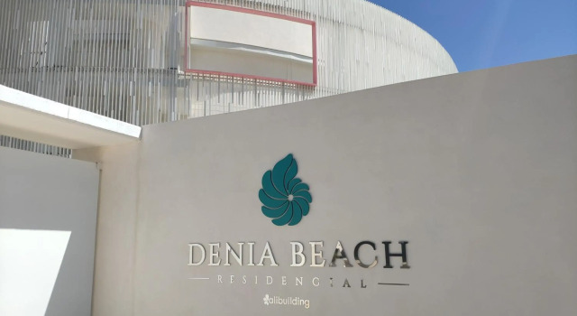 Denia Beach - Ático de 2 dormitorios en Primera Línea by Sonneil Rentals