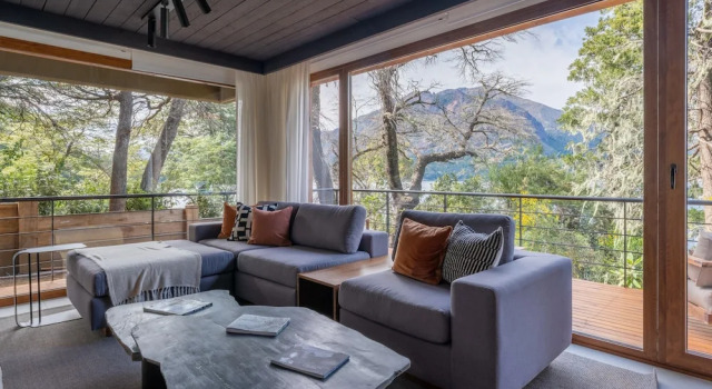 Апартаменты Suites del Lago Bariloche