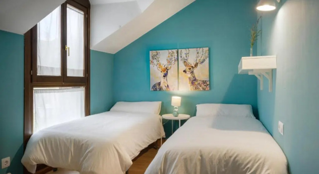 Коттедж Casa Con Jardin En Hecho