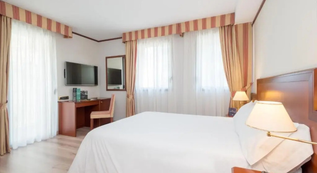 Номер Deluxe Hotel Spa Termes Carlemany