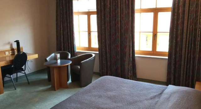 Двухместный номер Standard Hotel ABBEY