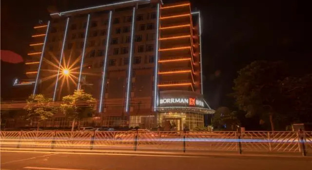 Borrman Hotel Foshan Lishui Heshun, Varaa Hotelli Hotellit Guangdong aamiaisella, Aamiainen