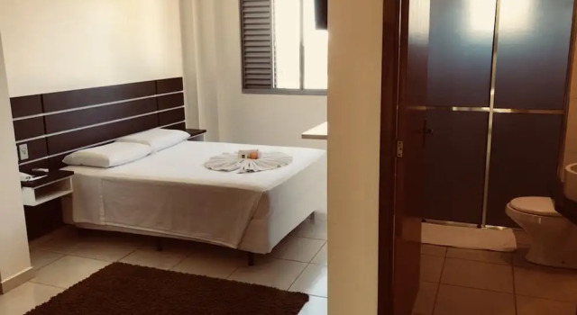Номер Executive Hotel Nossa Casa