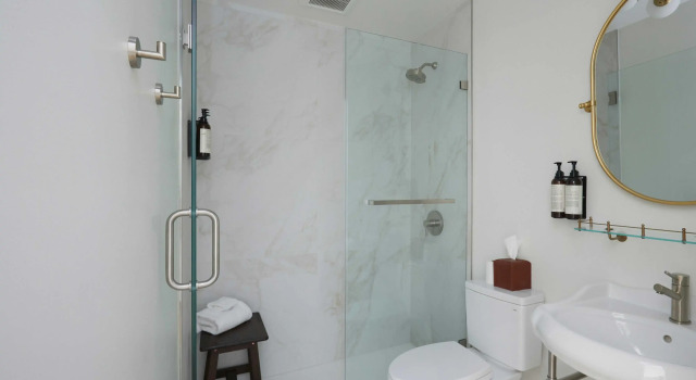 Двухместные апартаменты Granger Hotel San Diego Downtown Gaslamp Quarter, a Member of Design Hotels