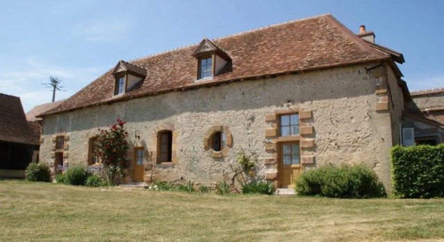 Domaine D'aigrepont, Prenota Hotel Bressolles Allier