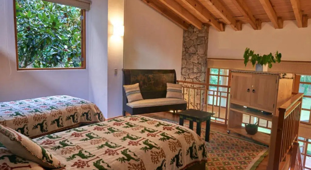 Люкс Hotel Rancho San Cayetano