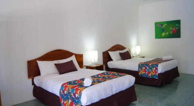 Номер Superior Hotel Costa Pacífica
