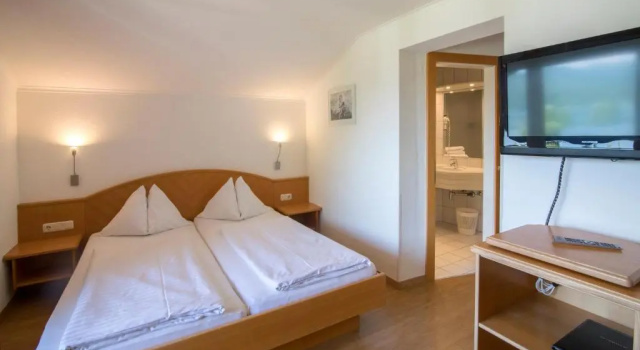 Двухместный номер Comfort с балконом Hotel Gabriel