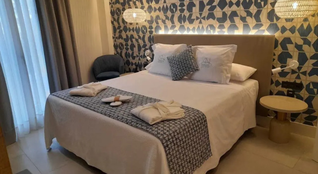 Двухместный люкс Deluxe La Puerta de Nerja BOUTIQUE