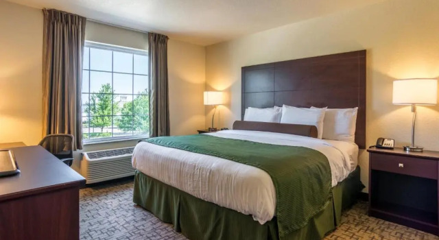 Номер Standard Cobblestone Hotel & Suites - Erie
