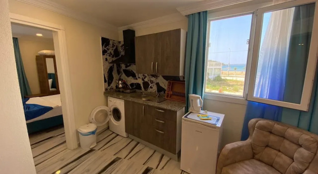 Апартаменты Economy Garden Butik & Apart Hotel Akbük