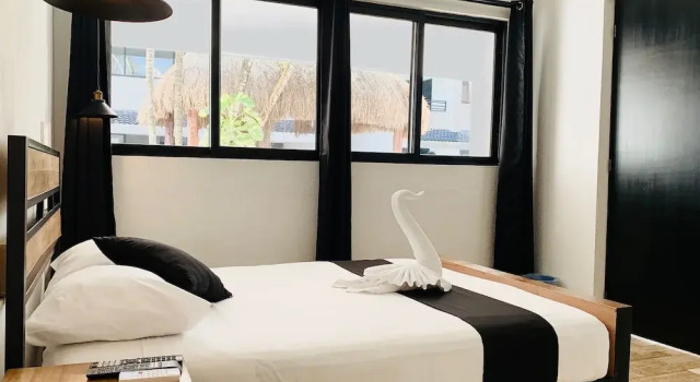 Студия Comfort Casa Maca