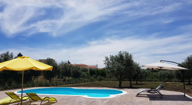 Коттедж c 1 комнатой Oliveira Country House