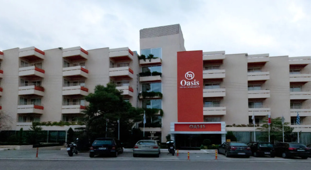 Oasis Hotel Apartments